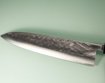 Tadafusa Wa-Gyuto 245mm Hammered SLD RO