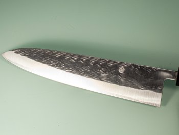 Tadafusa Wa-Gyuto 245mm Hammered SLD RO