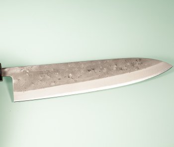 Tadafusa Aogami Nashiji Wa-Gyuto 240mm RO
