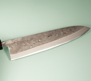 Tadafusa Aogami Nashiji Wa-Gyuto 240mm RO