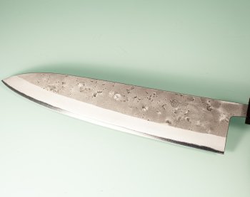 Tadafusa Aogami Nashiji Wa-Gyuto 240mm RO