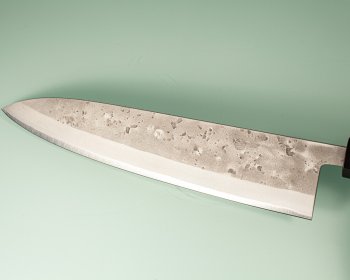 Tadafusa Aogami Nashiji Wa-Gyuto 240mm RO