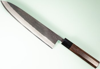 Tadafusa Aogami Tsuchime Kurouchi Wa-Gyuto 240mm RO