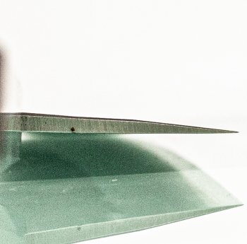 Tadafusa Aogami Tsuchime Kurouchi Wa-Gyuto 240mm RO