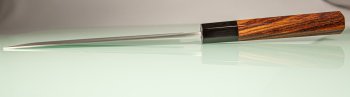 Tadafusa Migaki SLD Wa-Nakiri 160mm RO