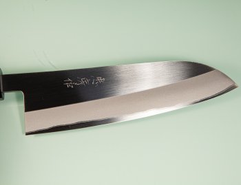 Tadafusa Migaki SLD Wa-Santoku 165mm RO