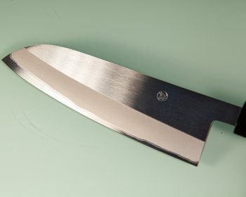 Tadafusa Migaki SLD Wa-Santoku 165mm RO