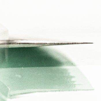 Hatsukokoro X Nigara Ryusui Aogami 2 Nashiji Damascus Wa-Gyuto 230mm
