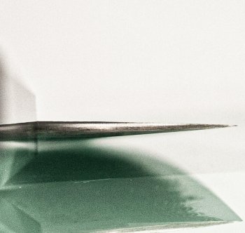 Hatsukokoro X Nigara Ryusui Aogami 2 Nashiji Damascus Wa-Santoku 170mm