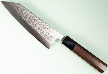 Tadafusa Wa-Bunka 170mm Hammered SLD Rosenholz/B�ffelhorn