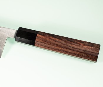 Tadafusa Wa-Bunka 170mm Hammered SLD Rosenholz/B�ffelhorn