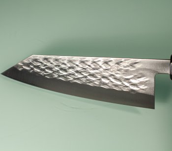 Tadafusa Wa-Bunka 170mm Hammered SLD Rosenholz/B�ffelhorn