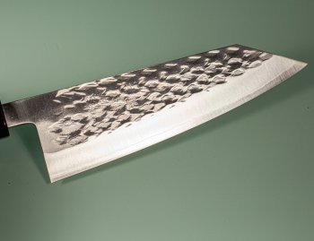 Tadafusa Wa-Bunka 170mm Hammered SLD Rosenholz/B�ffelhorn