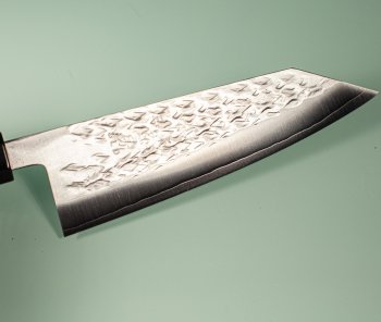 Tadafusa Wa-Bunka 170mm Hammered SLD Rosenholz/B�ffelhorn