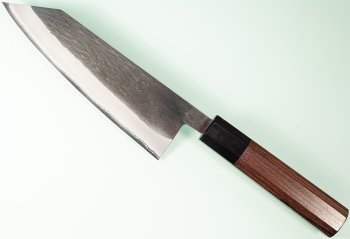 Tadafusa Aogami Tsuchime Kurouchi Wa-Bunka 170mm RO