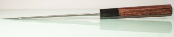 Tadafusa Aogami Tsuchime Kurouchi Wa-Bunka 170mm RO