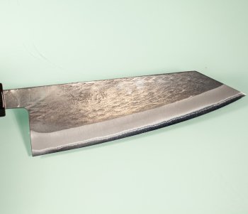Tadafusa Aogami Tsuchime Kurouchi Wa-Bunka 170mm RO
