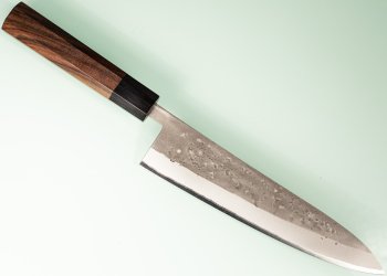 Tadafusa Aogami Nashiji Wa-Gyuto 210mm RO