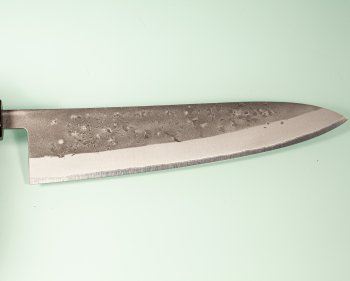 Tadafusa Aogami Nashiji Wa-Gyuto 210mm RO