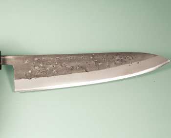Tadafusa Aogami Nashiji Wa-Gyuto 210mm RO