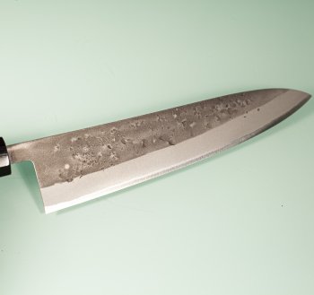 Tadafusa Aogami Nashiji Wa-Gyuto 210mm RO