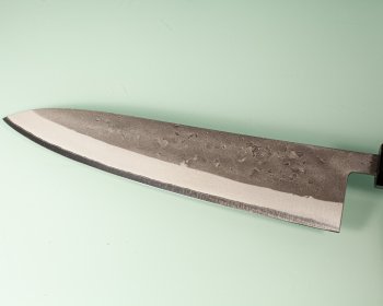 Tadafusa Aogami Nashiji Wa-Gyuto 210mm RO