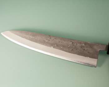 Tadafusa Aogami Nashiji Wa-Gyuto 210mm RO