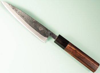 Tadafusa Shirogami Kurouchi Wa-Petty 135mm RO