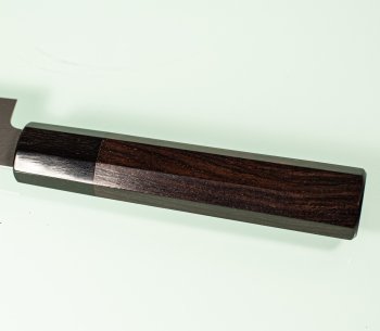 Toshitaka SG2 Damascus Wa-Petty 135mm Ebony/Buffalo