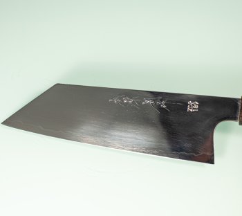 Shu Matsubara ZDP-189 polished Wa-Bunka 183mm