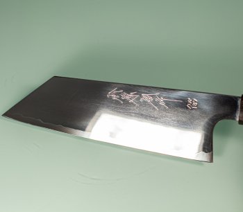 Shu Matsubara ZDP-189 polished Wa-Bunka 183mm