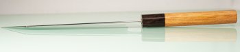 Shu Matsubara ZDP-189 polished Wa-Bunka 183mm
