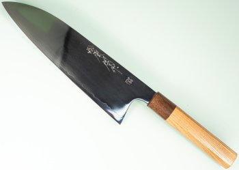 Shu Matsubara ZDP-189 polished Wa-Gyuto 218mm