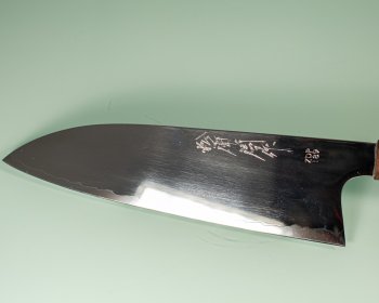 Shu Matsubara ZDP-189 polished Wa-Gyuto 218mm