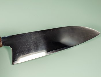 Shu Matsubara ZDP-189 polished Wa-Gyuto 218mm