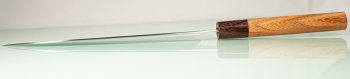Shu Matsubara ZDP-189 polished Wa-Gyuto 218mm