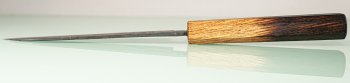Kanta Okada AO2 Kurouchi Wa-Santoku 150mm