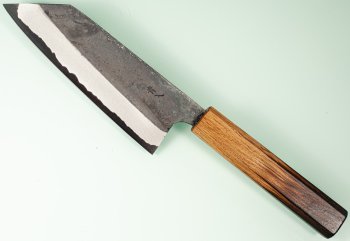 Kanta Okada AO2 Kurouchi Wa-Bunka 140mm