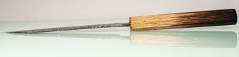 Kanta Okada AO2 Kurouchi Wa-Bunka 140mm