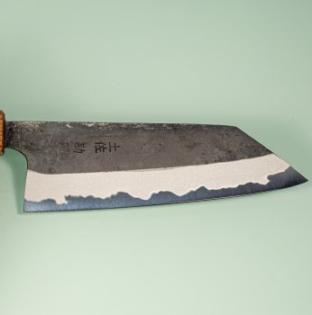Kanta Okada AO2 Kurouchi Wa-Bunka 140mm