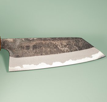 Kanta Okada AO2 Kurouchi Wa-Bunka 140mm