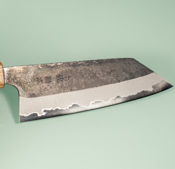 Kanta Okada AO2 Kurouchi Wa-Bunka 140mm