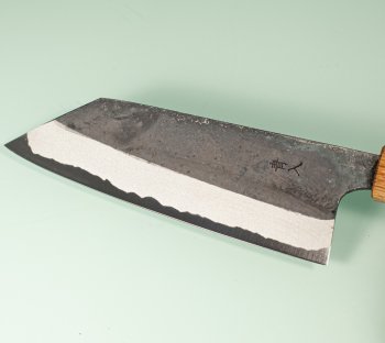 Kanta Okada AO2 Kurouchi Wa-Bunka 140mm