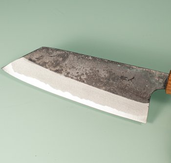 Kanta Okada AO2 Kurouchi Wa-Bunka 140mm