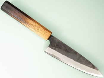 Kanta Okada AO2 Kurouchi Wa-Gyuto 135mm