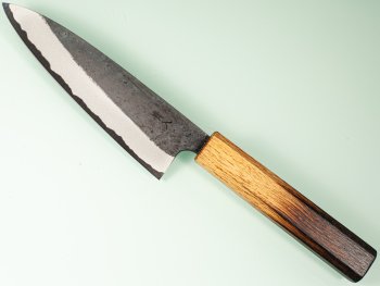 Kanta Okada AO2 Kurouchi Wa-Gyuto 135mm