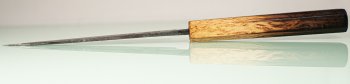 Kanta Okada AO2 Kurouchi Wa-Gyuto 135mm