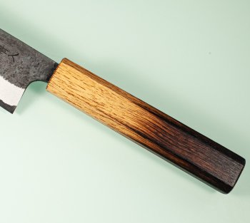 Kanta Okada AO2 Kurouchi Wa-Gyuto 135mm
