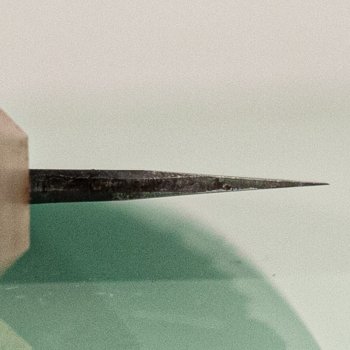 Kanta Okada AO2 Kurouchi Wa-Gyuto 135mm