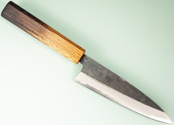Kanta Okada AO2 Kurouchi Wa-Gyuto 150mm